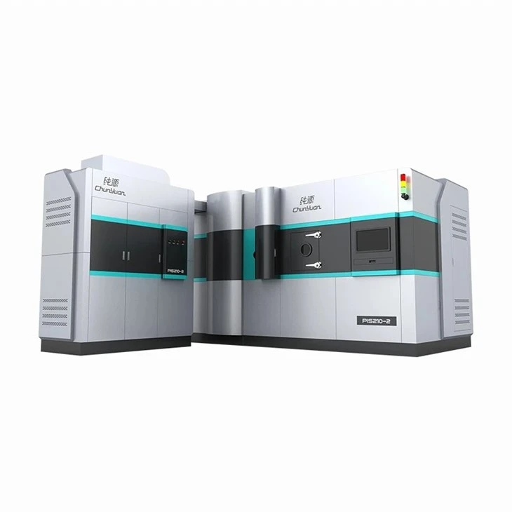 Multi-Arc Ion Deposition System