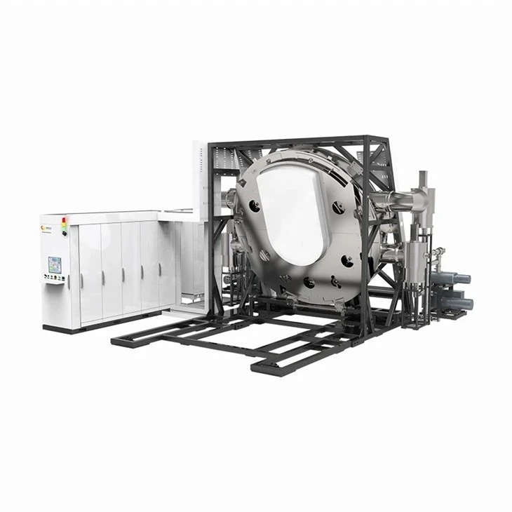 PVD Composite Thin Film System