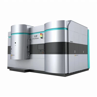 Ion-Assisted Vacuum Evaporation Equipment